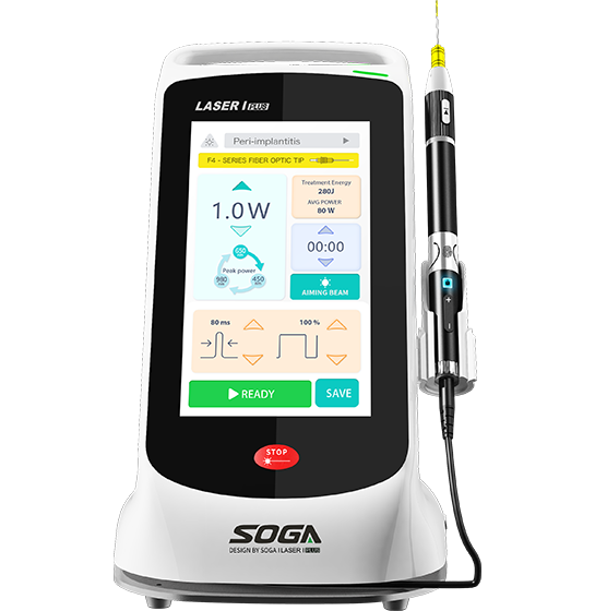 Diode laser- I LASER I PLUS-3 wavelengths